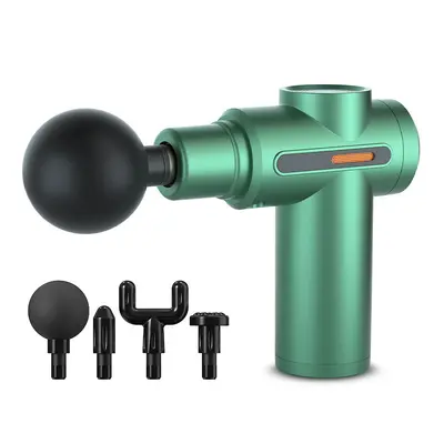 Mini Fascia Gun, Muscle and Neck Massager for Men and Women - 12