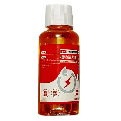 50 ml Flüssigdünger für Pflanzen mit Stickstoff, Phosphor und Kalium