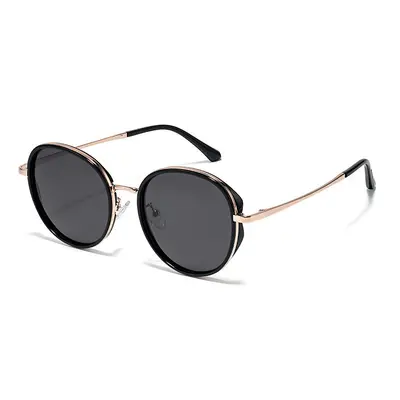 Oval Polarized Women's Sunglasses with UV Protection, Model 28119 - 7