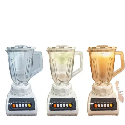 Mutfak robotu 2-in-1 blender öğütücü sıkacak