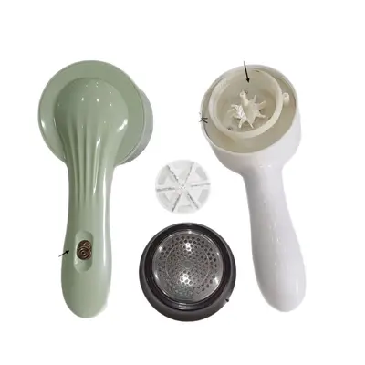 Cross-border Portable Compact Lint Remover Handheld Fabric Pilling Shaver Removes Bobbles Instantly