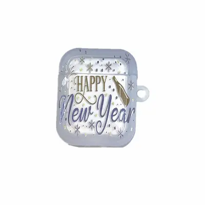 Apple AirPods Pro Case for Gen 2/3/4, Clear Protective Cover