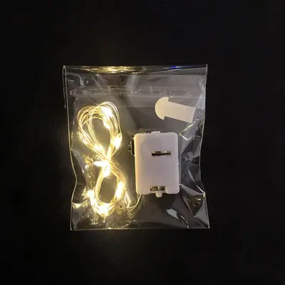 led铜线灯串 花束装饰氛围彩灯条小灯串摆地摊发光灯线大量批发 - 9