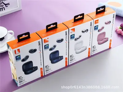 LIVE FREE2 Bluetooth-Kopfhörer mit aktiver Geräuschunterdrückung