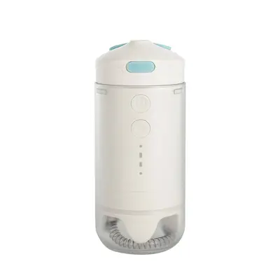 Portable Cordless Ultrasonic Water Flosser for Teeth Cleaning - 5