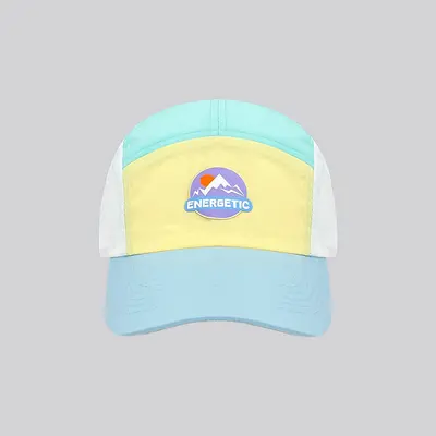 Dopamine Color-Block Quick-Dry Baseball Cap, Thin Breathable, Women - 10