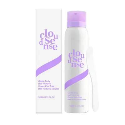 Gentle Hair Removal Set for Smooth, Silky Skin - 9