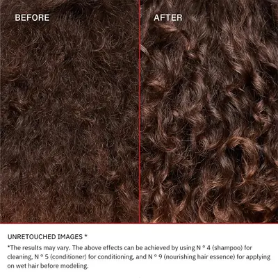 Concentrated Hair Oil No. 7, Nourishing, Repairs Colour and Perm Damage - 5