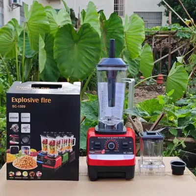 High-speed blender, model 767, multifunctional