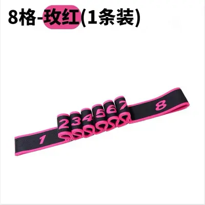 Elastisches Widerstandsband zum Muskelaufbau - 7