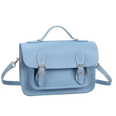 Handgefertigte DIY-Tasche, quadratische Damen-Umhängetasche - 6