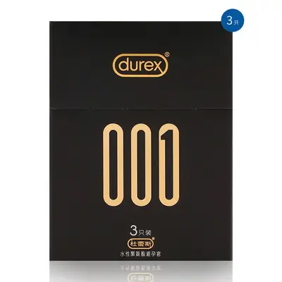 Durex Ultra-Thin Ribbed Condoms, 10 Pack