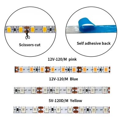 LED kendinden yapışkanlı 5V yumuşak ışık USB ışık şeridi ile dekoratif boyama gece lambası oyuncak ışık süper parlak alçak gerilim renkli çıplak tahta yama - 4