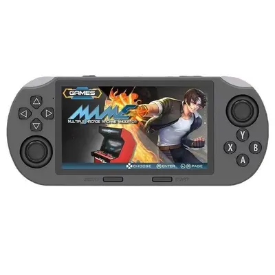 SF3000 Retro Handheld Console, 4.5-inch HD Screen, GBA, Dual Joystick