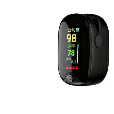 Clip-on Pulse Oximeter KE-6005, Household Blood Oxygen Monitor