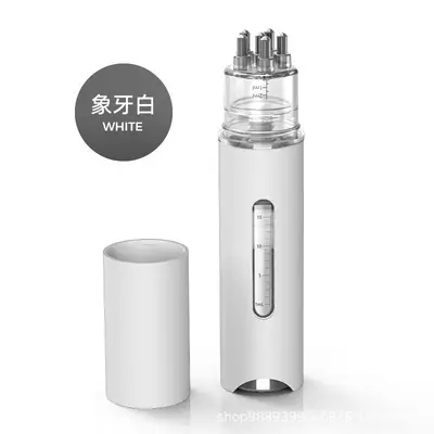 Minuo Scalp Application Roller Massage Comb Hair Growth Liquid Essential Oil Applicator Head Dihydral 1ml - 7