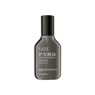 VSZE saç bakım yağı, kuru saçlar için, parlaklık ve onarım - 7