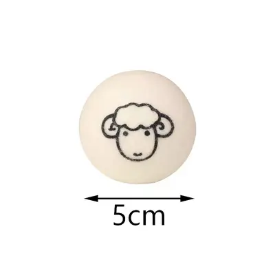Cat Toy Ball, Wool, Interactive Self-Play - 7
