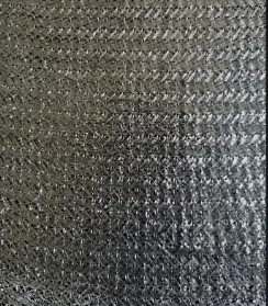 Agricultural Shade Net, 6-Needle Dense, Black, Greenhouse Shading - 10
