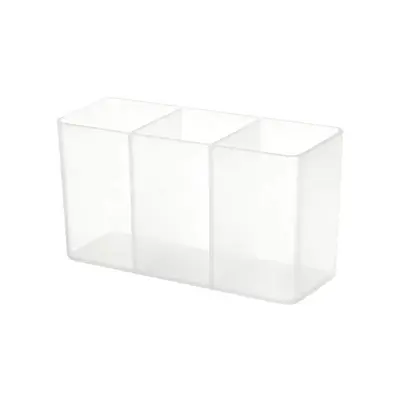 Cosmetics storage organizer box lipstick skincare dresser - 5