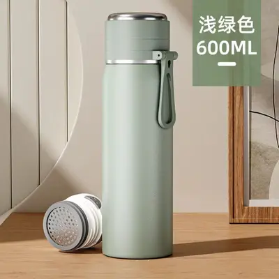 Thermobecher aus 316er Edelstahl, Schülerflasche - 7