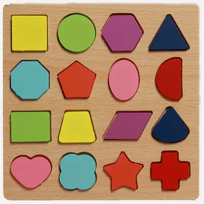 Educational Puzzle and Letter Matching Toy for Children, Early Learning - 9