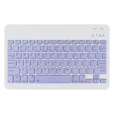 Renkli arka aydınlatmalı ve Bluetooth bağlantılı yüzey klavye, Apple iPad için uygun. - 12