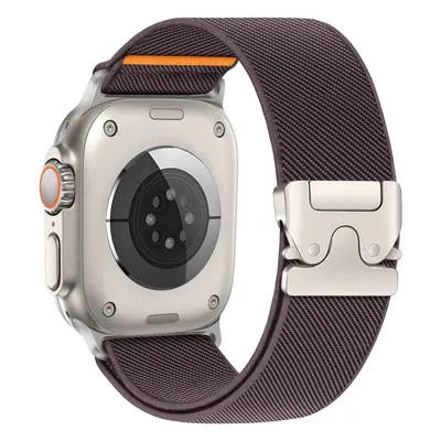 Parachute Buckle Nylon Strap for Apple Watch S12, Huawei GT5/GT6 and Samsung Watch - 12