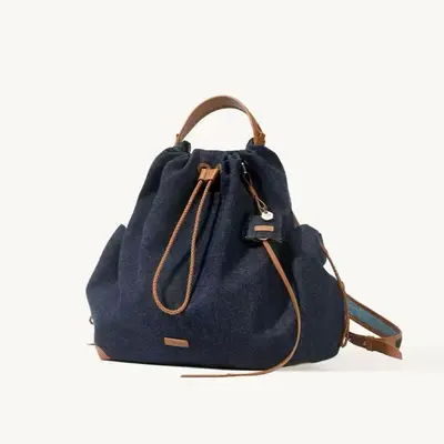 Unisex Multi-Compartment Travel Backpack, Large Capacity, Lightweight, Laptop Compartment - 10