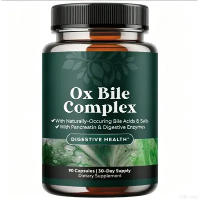 跨境现货 大蒜胶囊益生菌胶囊肌酸粉剂蛋白粉胶囊小批量oe m胶囊