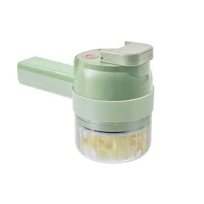 Electric garlic chopper and vegetable cutter, multifunctional - 5