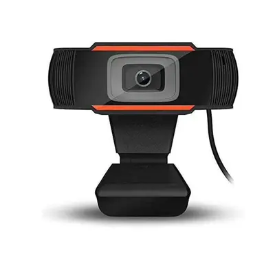 1080P HD Computer Camera with Built-in Microphone and USB Connection - 7