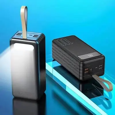 Portable Power Bank 100000 mAh, Fast Charging, Ultra Large Capacity - 9