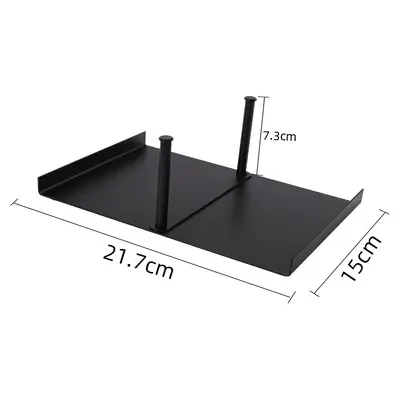 Floating Tissue Holder for Restaurants, Decorative Napkin Storage Box