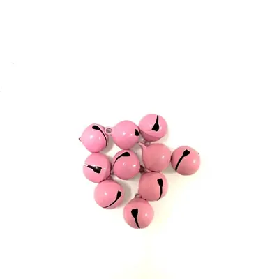 14 mm şeker renkli metal çan, evcil hayvan tasması için, DIY takı aksesuarı - 9