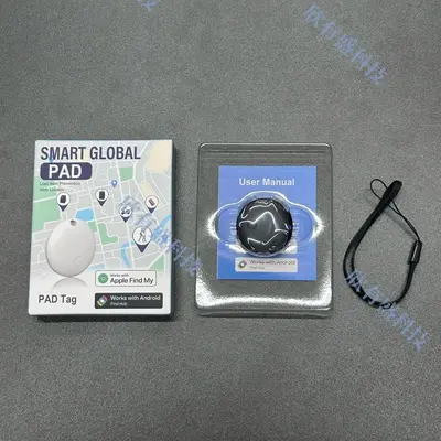 Apple ve Google çift sisteme uyumlu evrensel Bluetooth konumlayıcı Android global bulma evcil hayvan takip kaybı önleme cihazı - 11