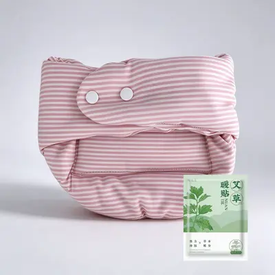 Cotton Neck Warmer Scarf for Air-Conditioned Rooms and Offices