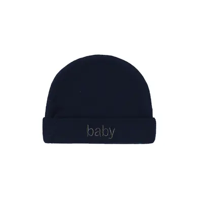 Single-Layer Newborn Baby Beanie - 8