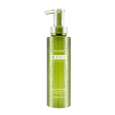 Herbal Enzyme Shampoo, Conditioner and Body Wash Set, Anti-Dandruff, Oil Control - 9