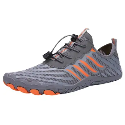 Nagelbeschlagene Barfuß-Canyoning-Schuhe für Outdoor, antistatisch