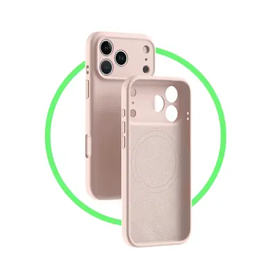 iPhone 18 Pro Max phone case, liquid silicone, shockproof - 12
