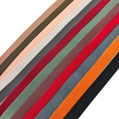 25mm Twill Elastic Band for Apple, Huawei, Xiaomi Watch Straps - 6