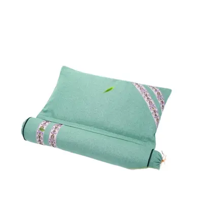 Hediye Kutusu Paketli Hediye Yastığı Sivrisinek Kovucu Artemisia Yastığı Keten Birleşik İki Taraflı Boyun Yastığı Artemisia Wellness Boyun Yastığı Boyun Koruma Yastığı