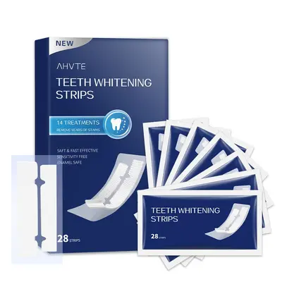 Sakura Enzyme Teeth Whitening Strips