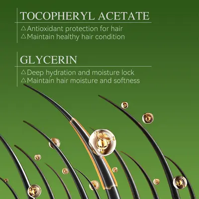 KORMESIC Zeytin ve Argan Yağlı Saç Bakım Yağı - 3