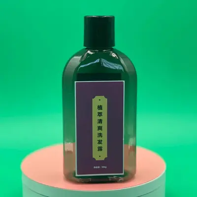 Kräuter-Shampoo, Anti-Schuppen und Anti-Juckreiz, voluminös - 3