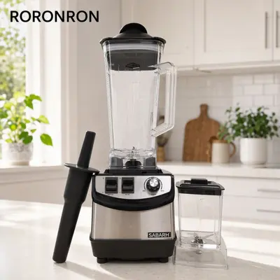8-in-1 Household High-Speed Blender
