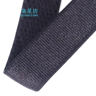 Polyester Parlak Renkli Elastik Bant 0,8-2,5 cm, İç Giyim ve Sütyen Askısı Aksesuarı - 6