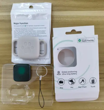 Square smart Apple phone tracker global positioning device - 10