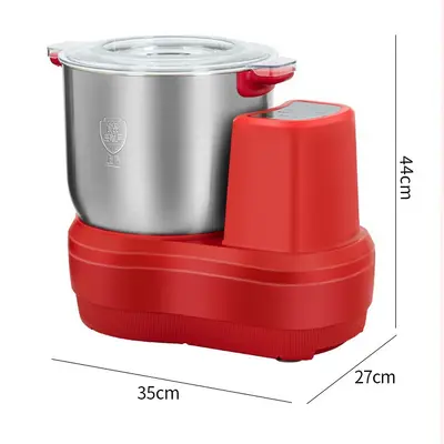 12L smart dough mixer automatic kneading machine EU/UK plug